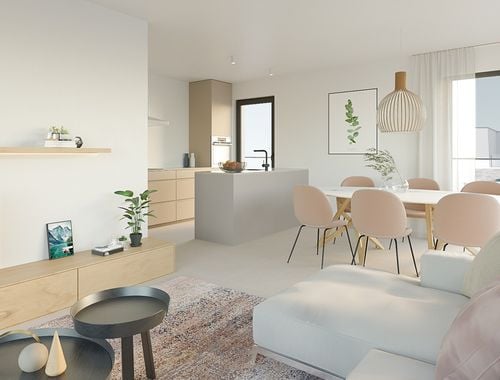                                         Penthouse te koop in Izegem, € 336.457
