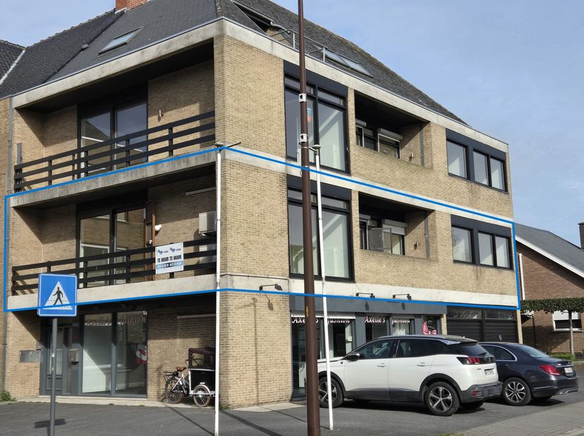 Appartement à louer
                    à 8810 Lichtervelde
