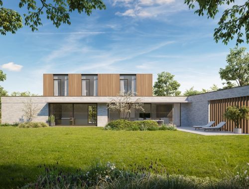                                         Villa te koop in Koksijde, € 975.000
