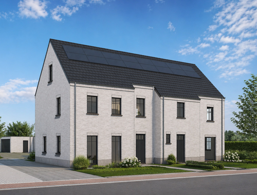                                         Maison à vendre à Geel, € 520.000
