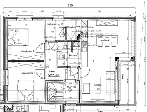                                         Appartement te koop in Ruien, € 315.000
