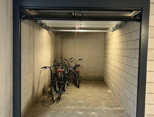                                         Garagebox te huur in Herk-de-Stad, € 110
