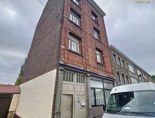                                         Bâtiment commercial à vendre à Anderlecht, € 629.000
