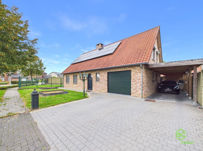 Huis te koop in Lindeboomstraat 35,
                    3540 Herk-de-Stad