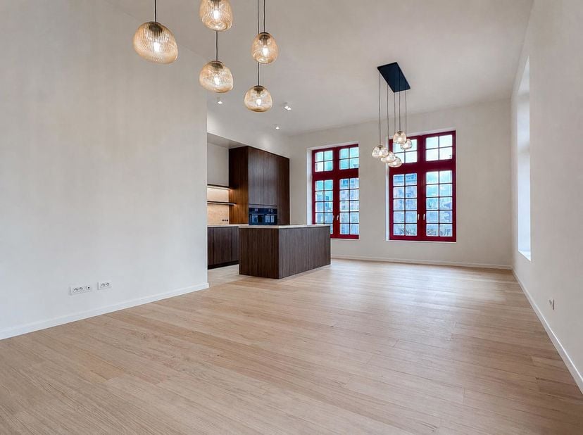 Appartement te huur in Vaartstraat 4 bus 01.02,
                    8000 Sint-Pieters