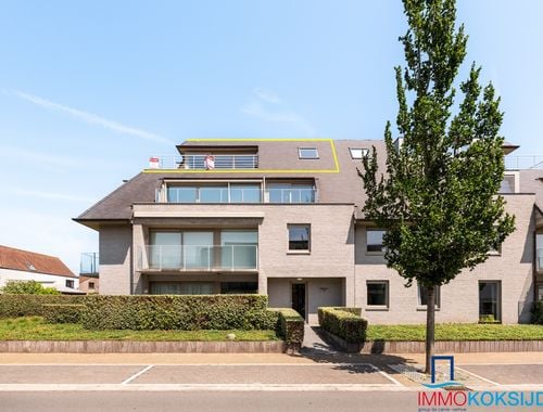                                         Appartement te koop in Sint-Idesbald, € 419.000
