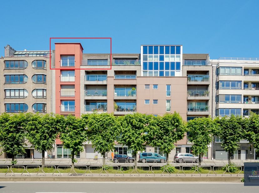 Appartement à vendre
                    à 9000 Gent