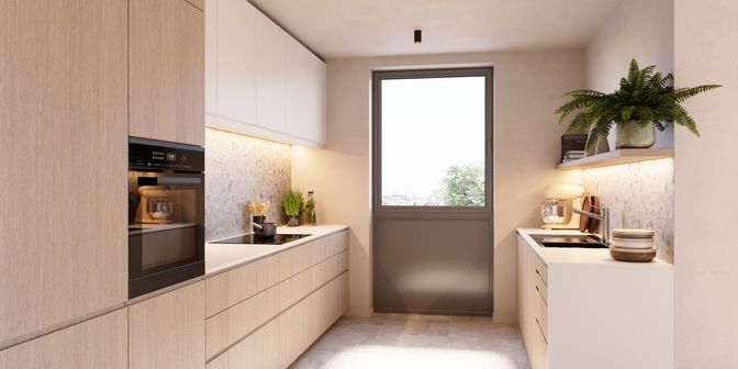 Appartement te koop in Astridlaan 414 bus 4, 8310 Assebroek