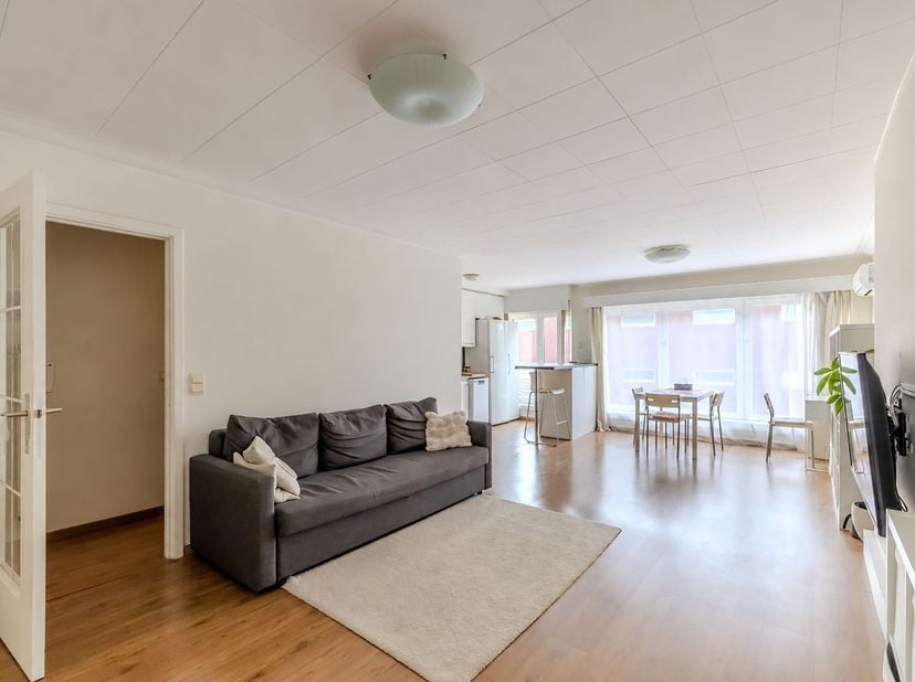 Appartement te koop in Herentalsebaan 448 bus 301,
                    2100 Deurne