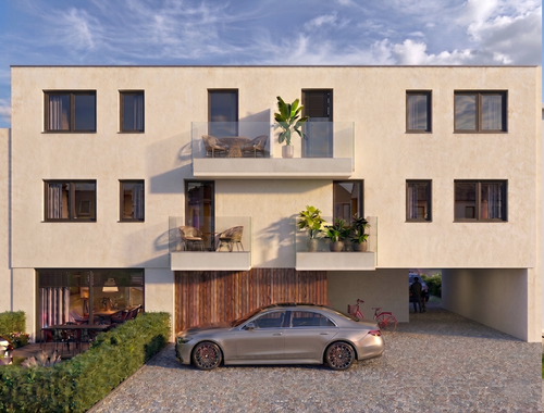                                         Appartement te koop in Vlissegem, € 453.200
