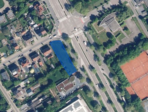                                         Terrain à vendre à Hasselt, € 82.688
