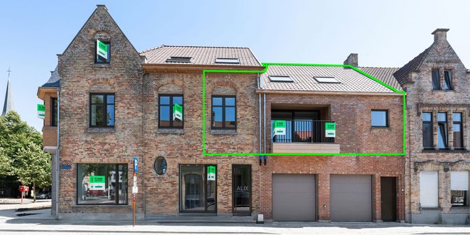Appartement te koop in Onze-Lieve-Vrouwstraat 2 bus 1.2, 8620 Nieuwpoort
