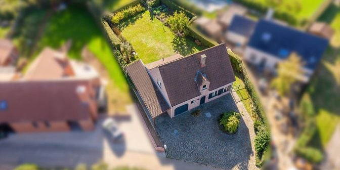 Huis te koop in Francis Crabbéstraat 45, 3050 Oud-Heverlee