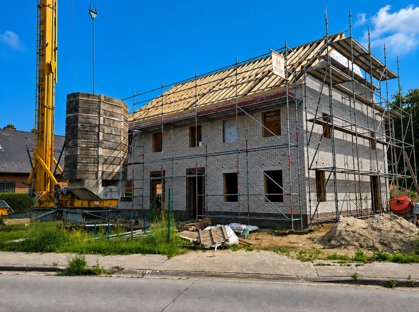 Maison à vendre
                    à 9310 Meldert