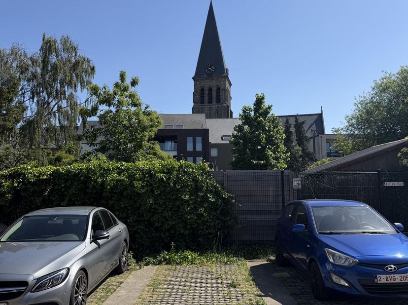 Garage à louer
                    à 2800 Mechelen