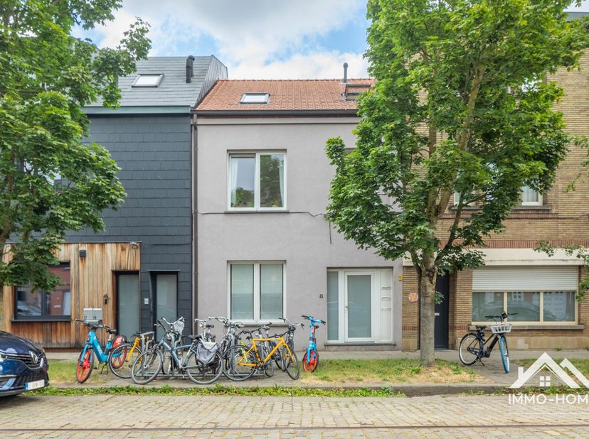 Maison à vendre
                    à 9050 Ledeberg