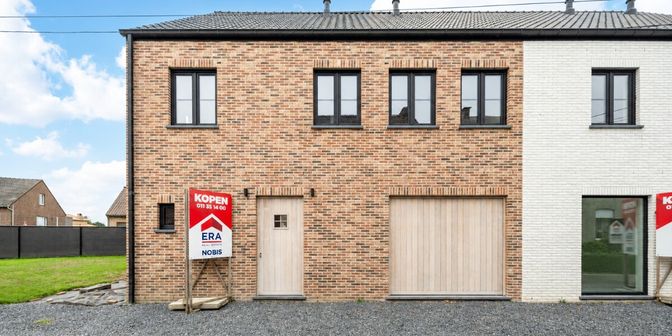 Huis te koop in Kolkstraat 2A, 3450 Geetbets