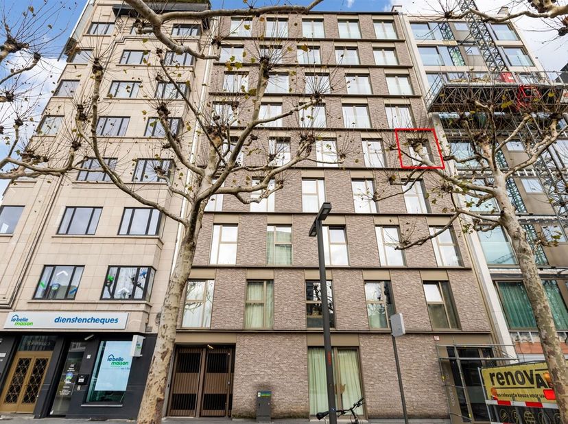 Kot-Colocation à vendre
                    à 2060 Antwerpen