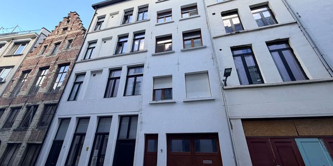 Appartement te huur in Kleine Goddaard 9 bus 4, 2000 Antwerpen