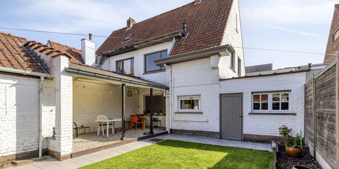 Maison à vendre à Stasegemsesteenweg 7, 8500 Kortrijk