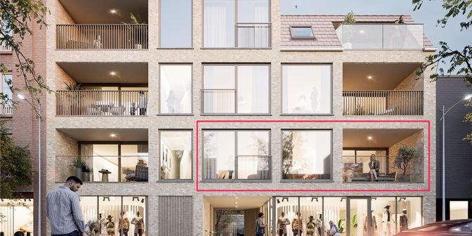 Appartement te koop in Bruggestraat 5-7 bus 1.2, 8700 Tielt
