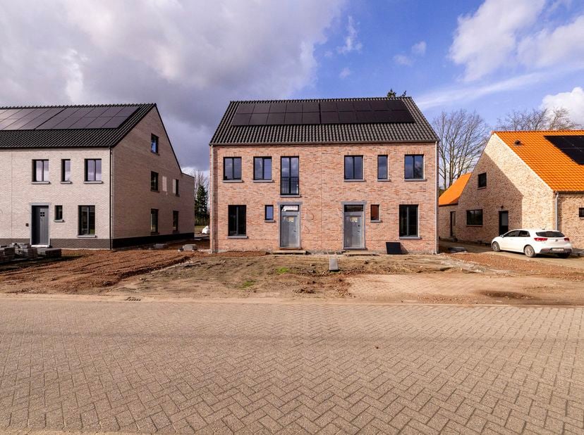 Maison à vendre
                    à 2275 Wechelderzande