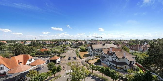 Appartement te koop in Kustlaan 287, 8300 Knokke