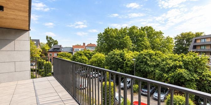 Appartement te huur in Avenue Edmond Parmentier 156, 1150 Sint-Pieters-Woluwe