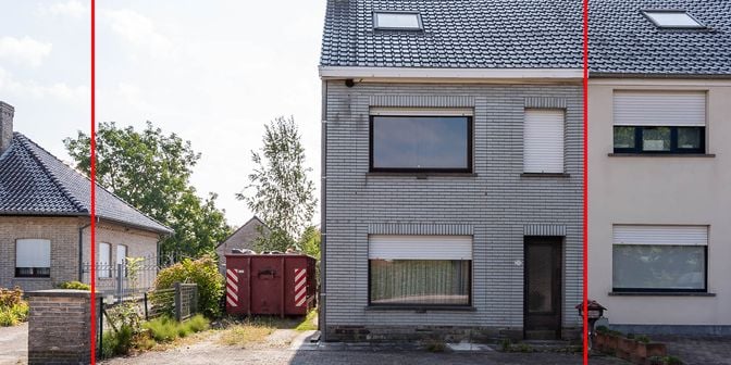 Maison à vendre à Bergwegel 37, 9820 Merelbeke