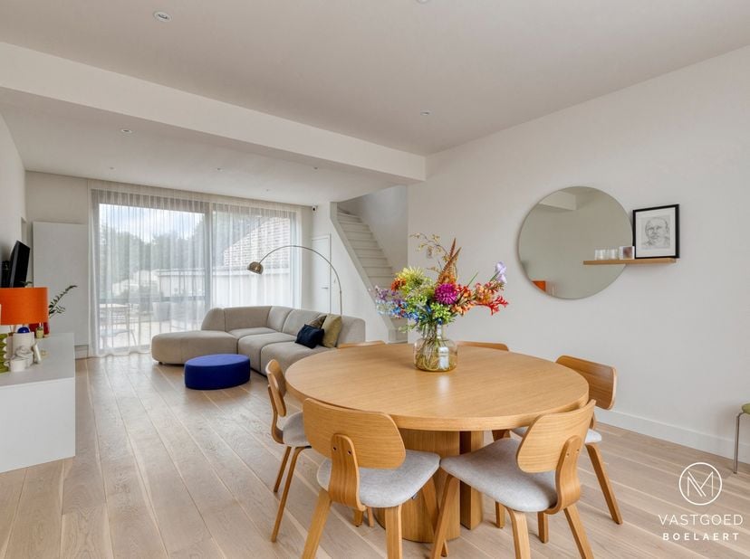 Maison à vendre à Nederhasseltstraat 340,
                    9404 Aspelare