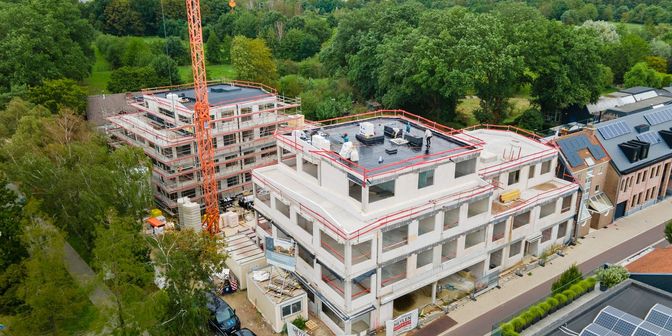 Appartement te koop in Sint-Jobsstraat 3, 2200 Herentals