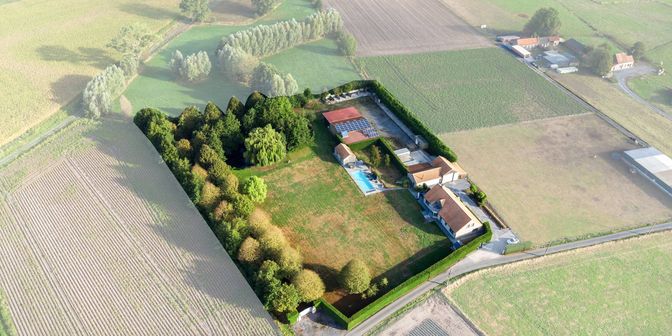 Huis te koop in Bredenbarm 1, 8750 Zwevezele