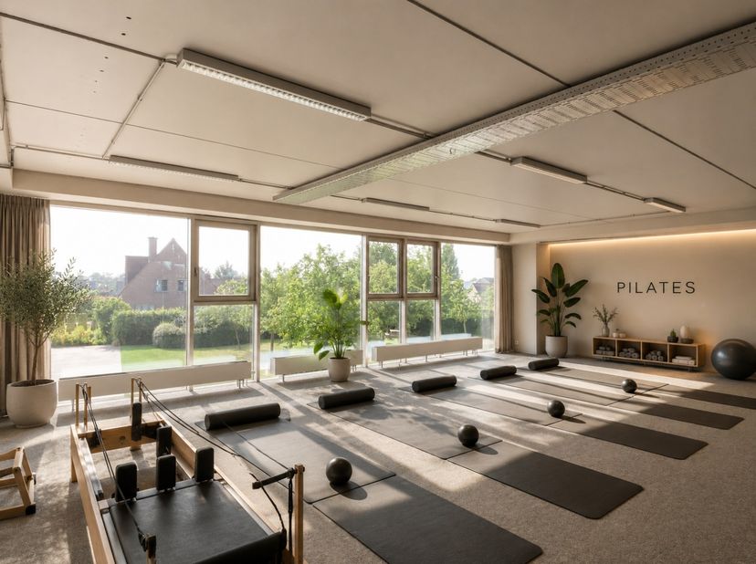 Bien professionnel à louer
                    à 8800 Roeselare