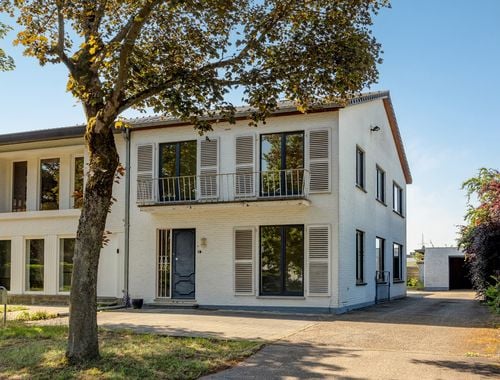                                         Maison à vendre à Hasselt, € 375.000
