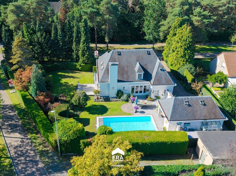 Maison à vendre à Rogier van der Weydendreef 12,
                    3920 Lommel