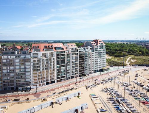                                         Appartement te koop in Heist-aan-Zee, € 2.895.000
