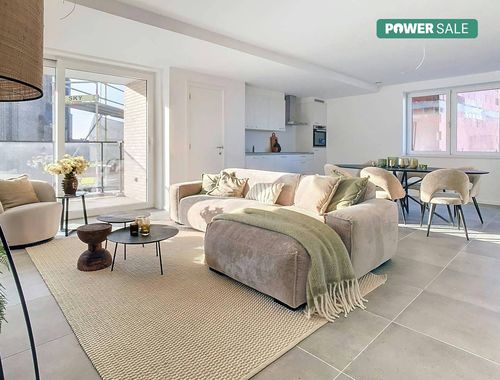                                        Appartement te koop in Staden, € 250.000
