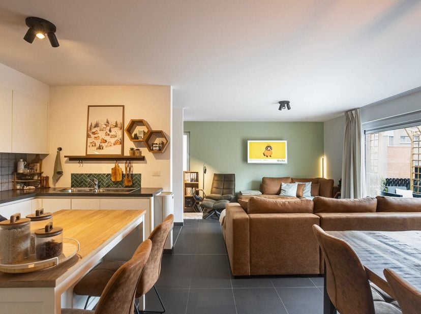 Appartement te koop in Pelgrimsweg 2 bus 1,
                    9500 Geraardsbergen