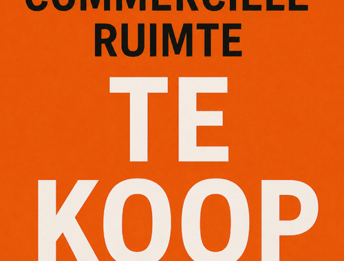                                         Handelspand te koop in Meerbeke, € 375.000
