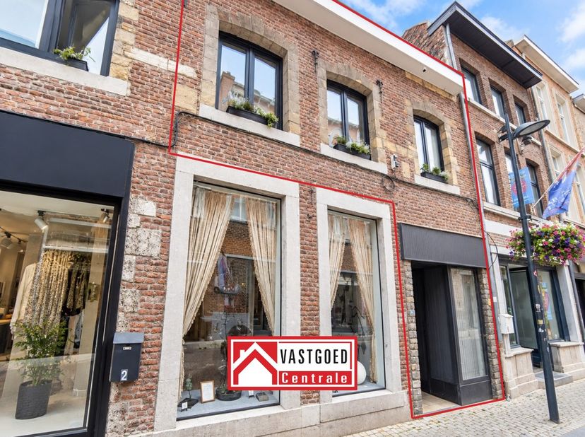 Huis te koop in Sint-Truiderstraat 4,
                    3700 Tongeren