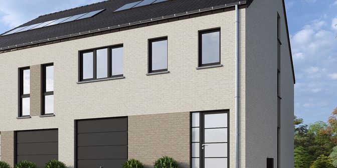 Huis te koop in Rue Ry de Brabant 82 B, 7170 Bellecourt