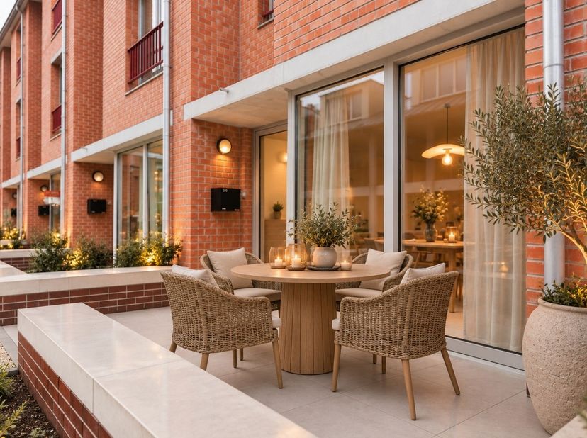 Huis te koop in Arthur Vanderpoortenlaan 5 bus 7,
                    2500 Lier