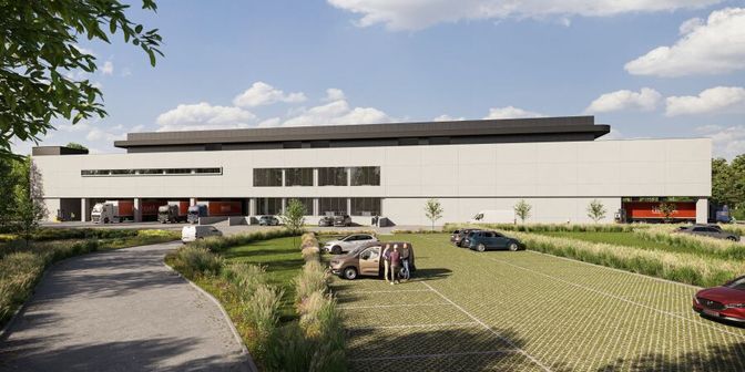 Bien professionnel à vendre à Leuvensesteenweg 240, 3190 Boortmeerbeek