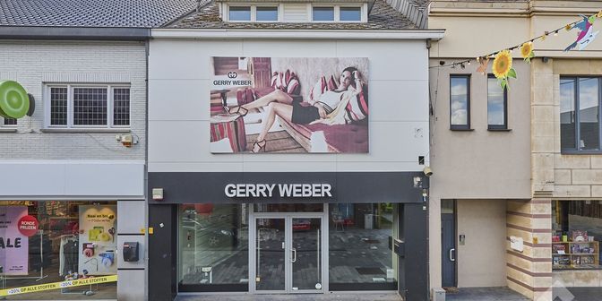 Bedrijfsvastgoed te koop in Kerkstraat 34, 3920 Lommel