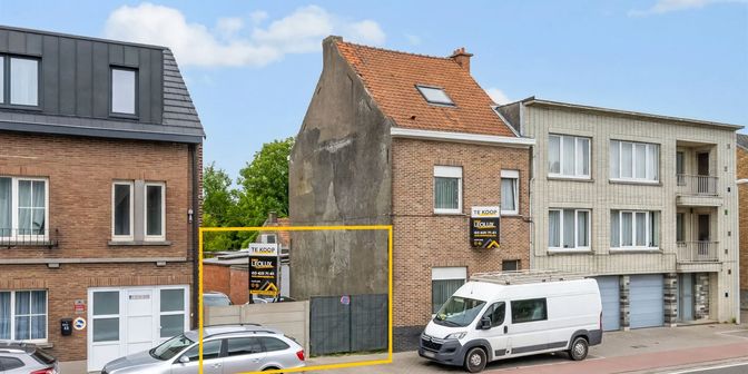 Grond te koop in Gentsesteenweg 30, 1730 Asse