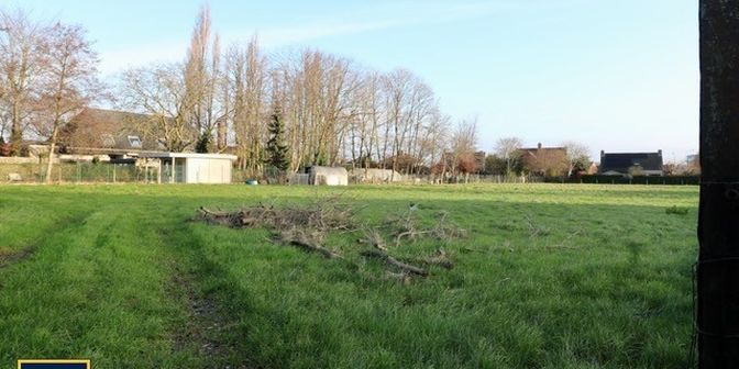 Terrain à vendre à Kortrijkse Voetweg 3, 8501 Bissegem