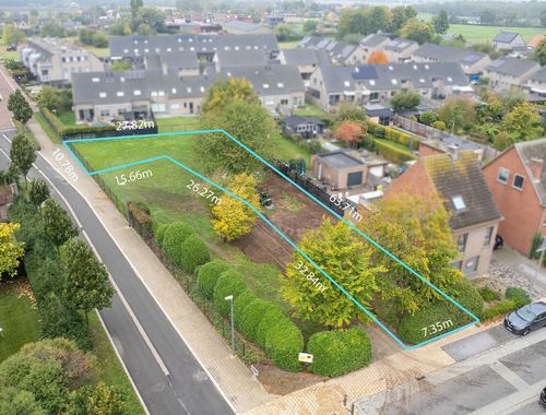                                         Bouwgrond te koop in Essen, € 185.000
