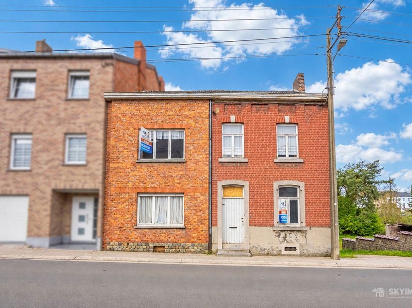 Huis te koop in Rue Méan 23,
                    4460 Hollogne-aux-Pierres