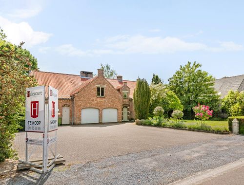                                         Woning te koop in Alken, € 599.000
