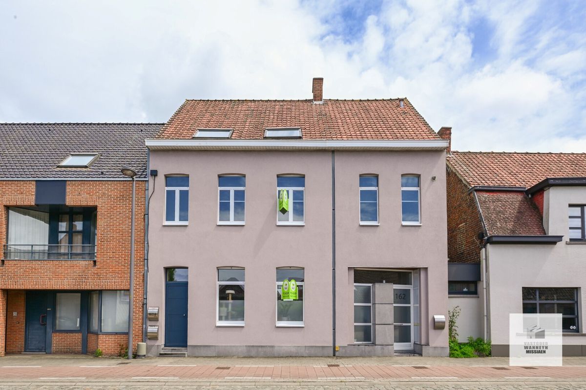 Huis te koop